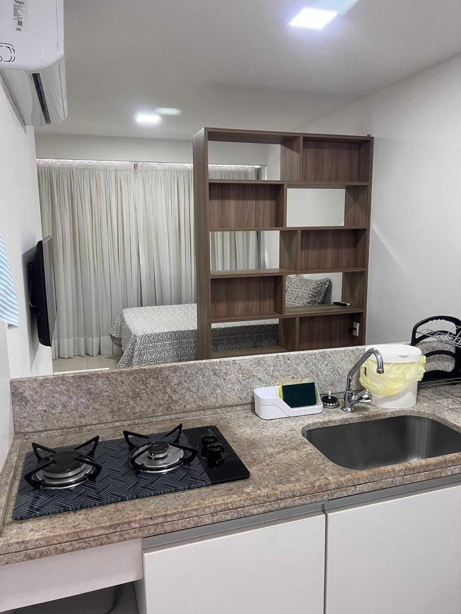 Villa Flats No Golden Shopping Boa Viagem Récife Extérieur photo