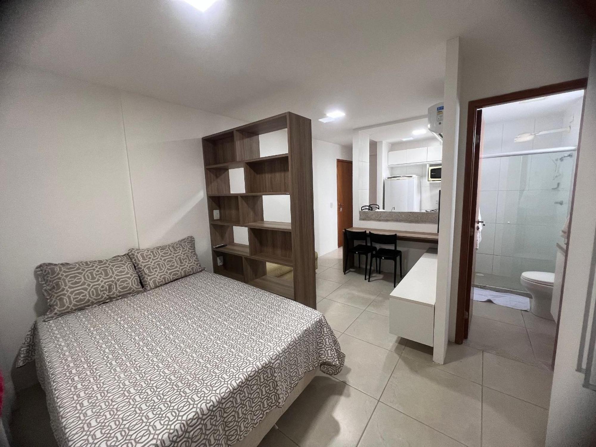 Villa Flats No Golden Shopping Boa Viagem Récife Extérieur photo