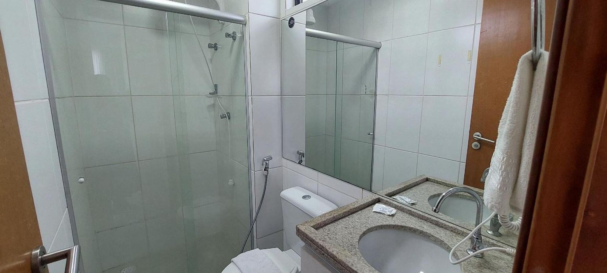 Villa Flats No Golden Shopping Boa Viagem Récife Extérieur photo