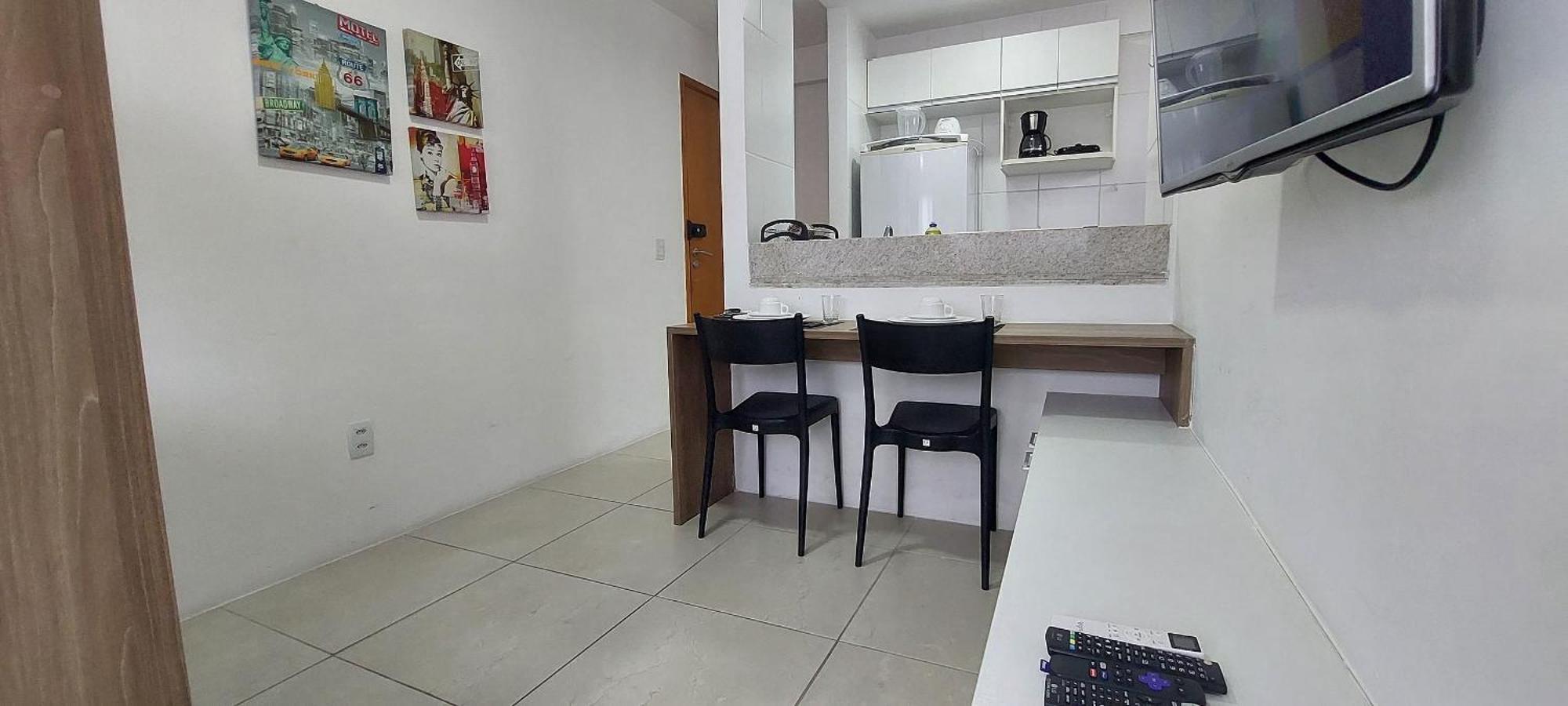 Villa Flats No Golden Shopping Boa Viagem Récife Extérieur photo